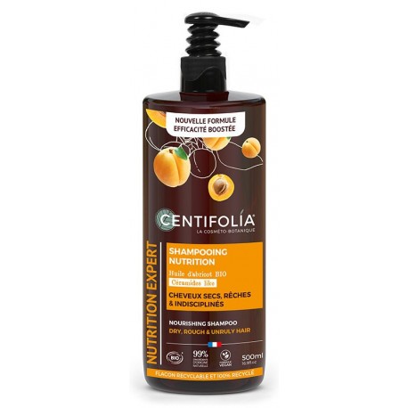 Shampooing Nutrition - 500ml - Centifolia