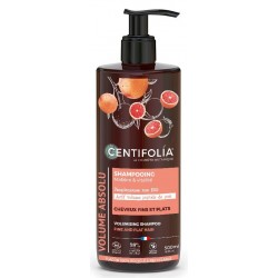 Shampooing Volume Cheveux Fins et Plats - 500ml - Centifolia