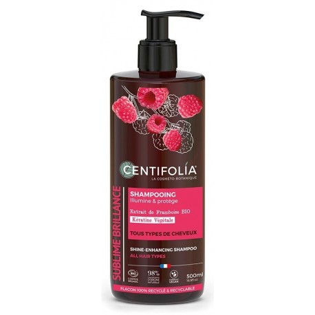 Shampooing Brillance - 500ml - Centifolia