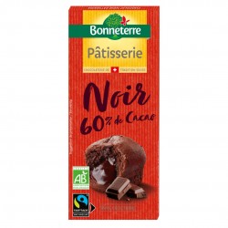 Chocolat Noir Pâtisserie - 200 g – Bonneterre