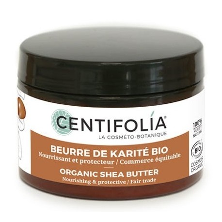 Beurre de Karité - 125ml - Centifolia