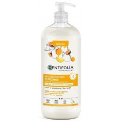 Gel Douche Soin Surgras Fruits Exotiques - 1L - Centifolia