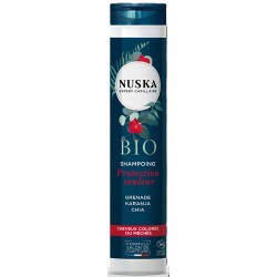 Shampoing Bio Protection Couleur - 230ml - Nuska