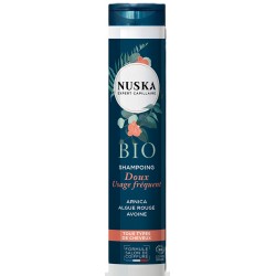 Shampoing Doux Usage Fréquent - 230ml - Nuska