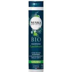 Shampoing Équilibrant - 230ml - Nuska