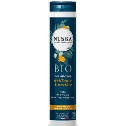 Shampoing Brillance Lumière - 230ml - Nuska