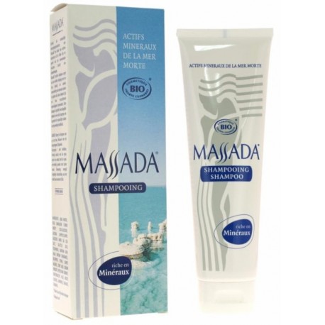 Shampooing Tonifiant - 150ml - Massada