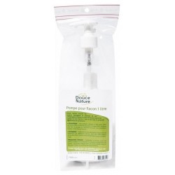 Pompe pour Flacon - 1L - Douce Nature