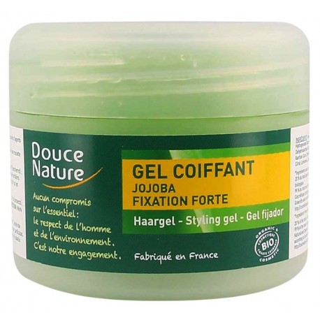 Gel Coiffant - 100ml - Douce Nature