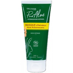 Masque Cheveux Secs - 200ml - Pur'Aloé