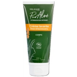 Crème Lavante Corps - 200ml - Pur'Aloé