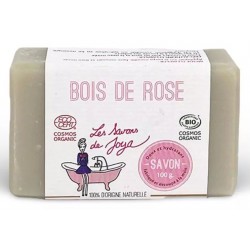 Savon Bois de Rose - 100g - Les Savons de Joya