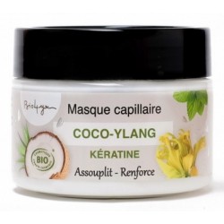 Masque Capillaire Coco-Ylang - 250ml - Bio4You