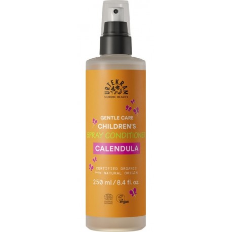 Démêlant Spray Enfant Au Calendula - 250ml - Urtekram