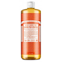 Savon Liquide Tea Tree - 945ml - Dr Bronner's