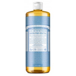 Savon Liquide Neutre Pour Bébé - 945ml - Dr Bronner's