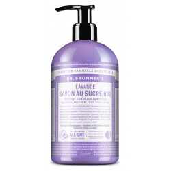 Savon Liquide Lavande - 355ml - Dr Bronner's