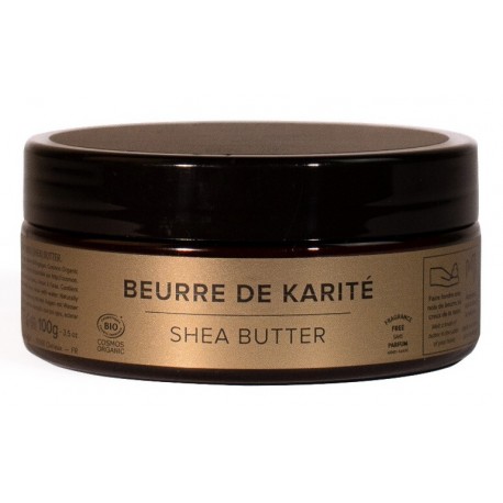 Beurre de Karité - 100g - Najel