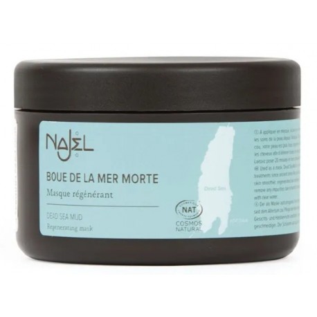 Boue de la Mer Morte - 300g - Najel