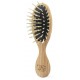 Mini Brosse Frêne Naturel Tek - Beliflor