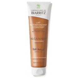 Lait Autobronzant Alga Maris - 150ml - Laboratoires de Biarritz