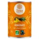 Ananas en Morceaux – 210 g – Base Organic Food