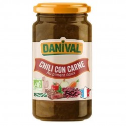 Chili Con Carne – 525 g – Danival