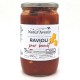 Raviolis Pur Bœuf – 650 g – Natur’Avenir