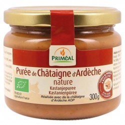 Purée de Châtaigne – 300 g – Priméal