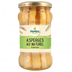 Asperges Blanches – 314 ml – Priméal