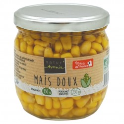 Maïs Doux – 330 g – Natur'Avenir