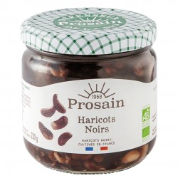 Haricots Noirs Bio - 345 g – Prosain