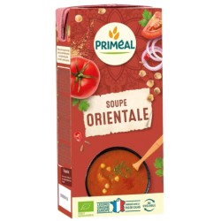 Soupe Orientale Bio – 33cl – Priméal