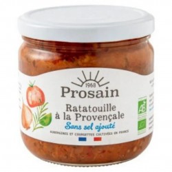 Ratatouille à la Provençale Bio Sans Sel Ajouté – 345g – Prosain