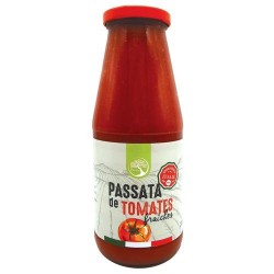 Passata de Tomates Fraîches BIO - 680g - Philia