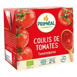 Coulis de Tomates BIO - 500g - Priméal