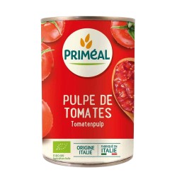 Pulpe de Tomates BIO - 400g - Priméal