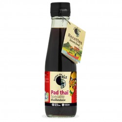 Sauce Pad Thaï Bio - 200 ml - Autour du Riz