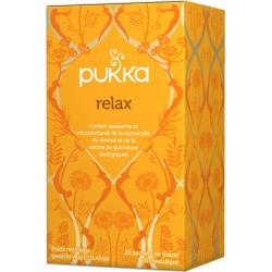 Relax 40g-Pukka