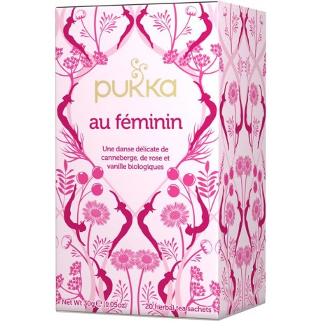 Au Féminin 30g-Pukka