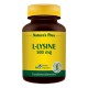 L-Lysine - 500mg - Nature's Plus