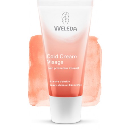 Cold Cream Visage - 30ml - Weleda