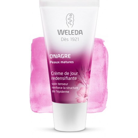 Crème de Jour Redensifiante Onagre - 30ml - Weleda