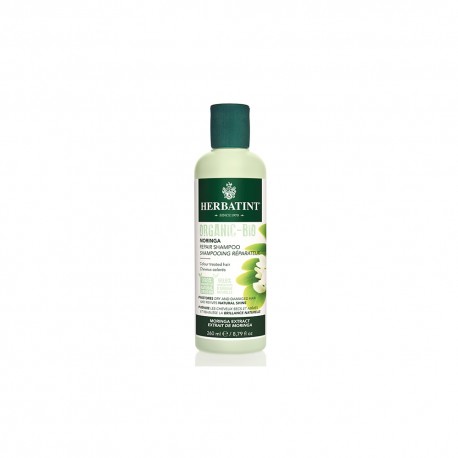 Shampooing Réparateur Moringa - 260ml - Herbatint