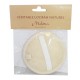 Véritable Loofah Naturel - Rond de 10cm - Beliflor®