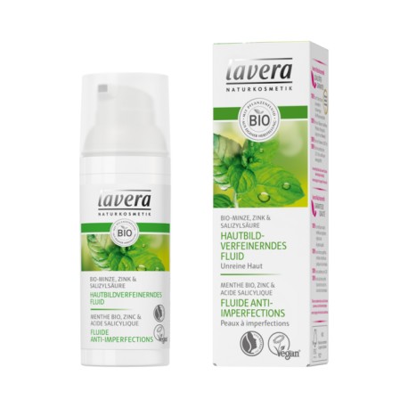 Fluide Anti-imperfections - 50mL - Lavera