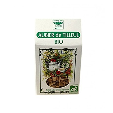 Tisane Aubier de Tilleul Bio -100g - Romon nature