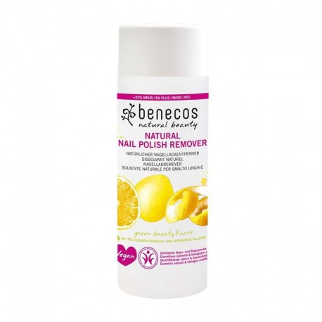 Dissolvant Naturel - 100ml - Benecos