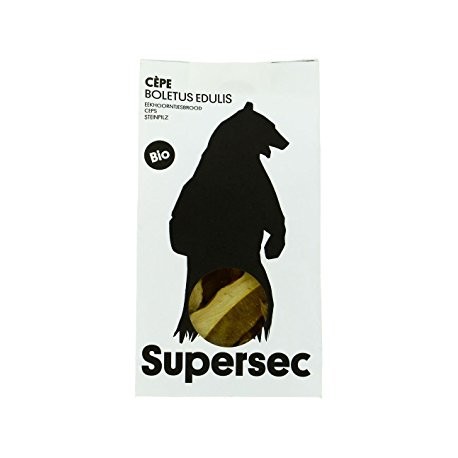 Cèpe - 20g - Supersec