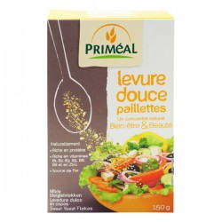 Levure Douce Paillettes - 175g-Priméal